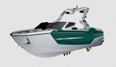 MasterCraft X23