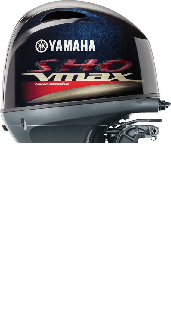 Yamaha VF115 Vmax SHO