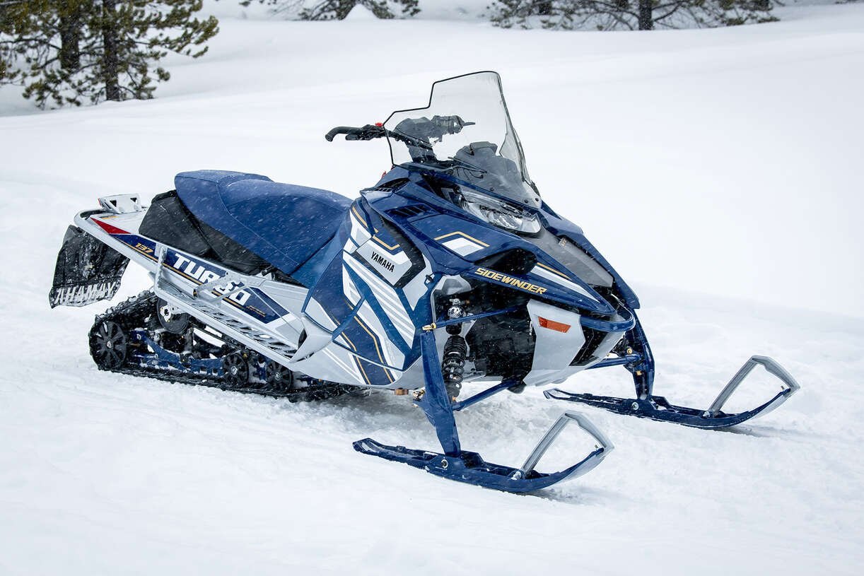 2023 Yamaha SIDEWINDER L-TX GT EPS