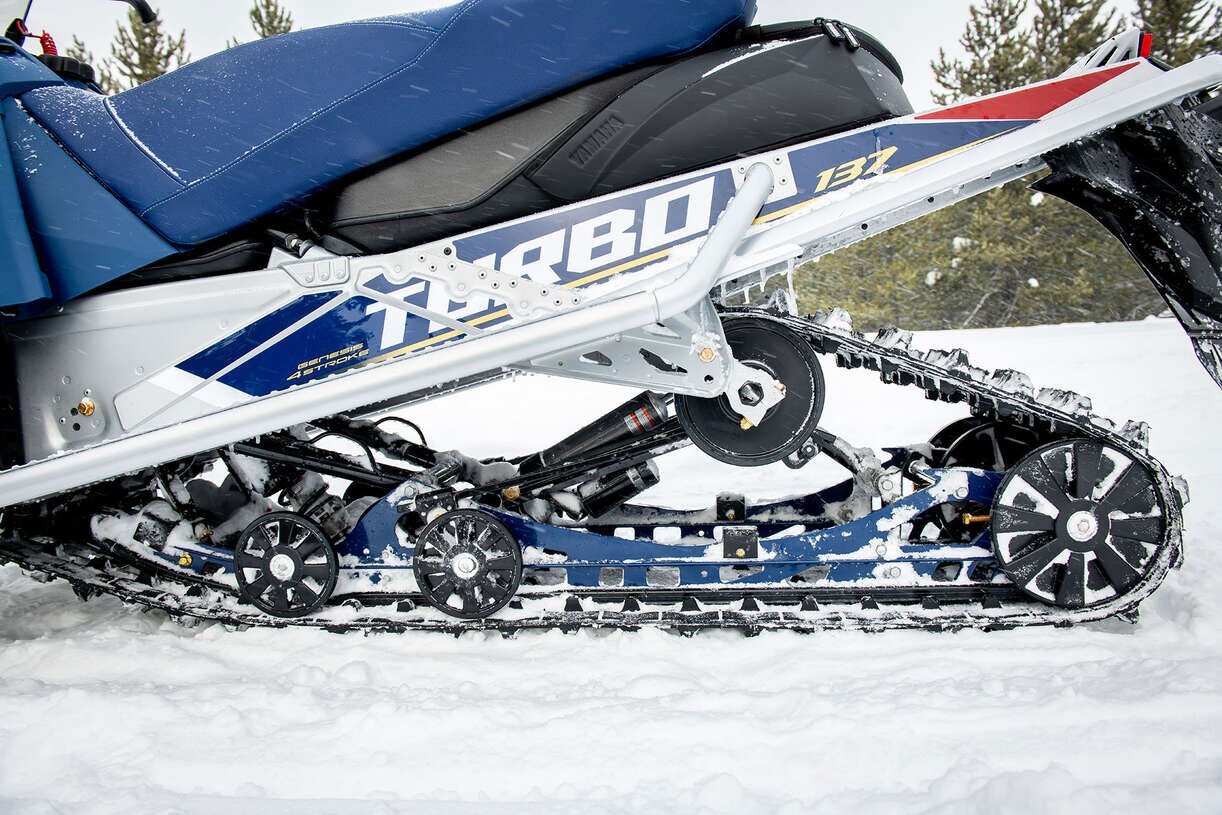 2023 Yamaha SRVIPER L-TX GT