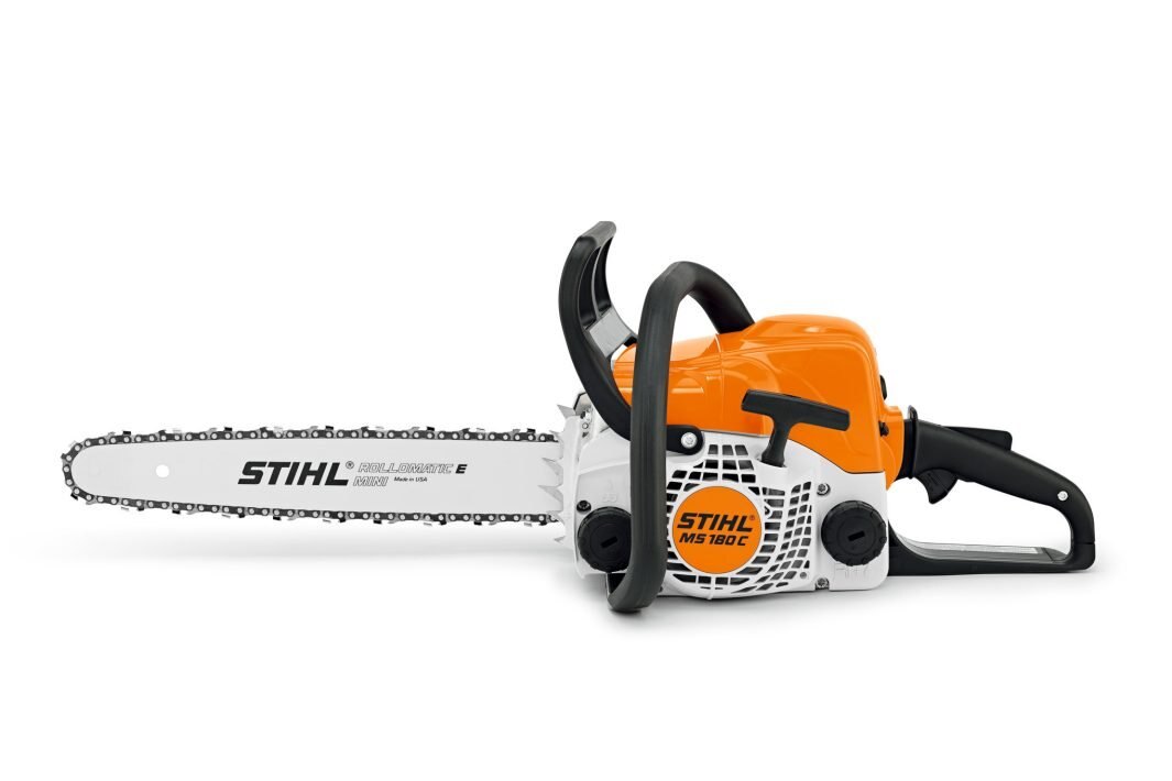 STIHL MS 180 CBE CHAIN SAW 16