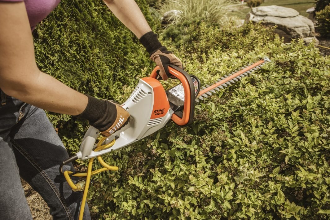 STIHL HSE 52