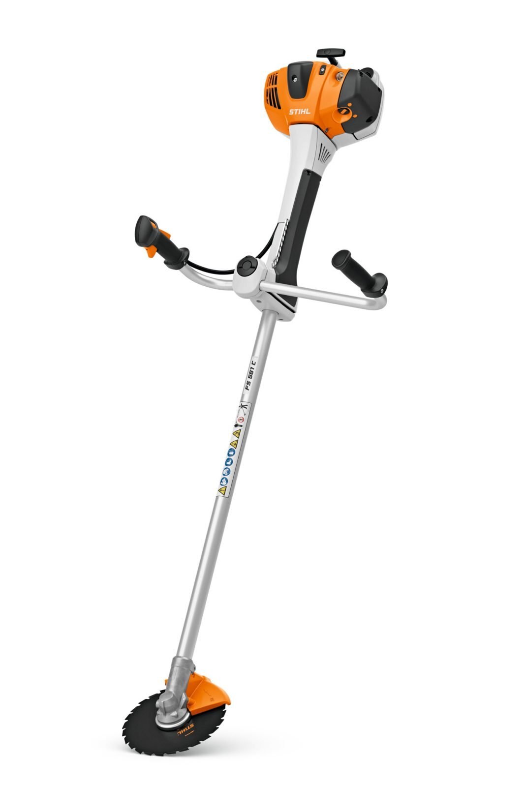 STIHL FS 561 C-EM CLEARING SAW