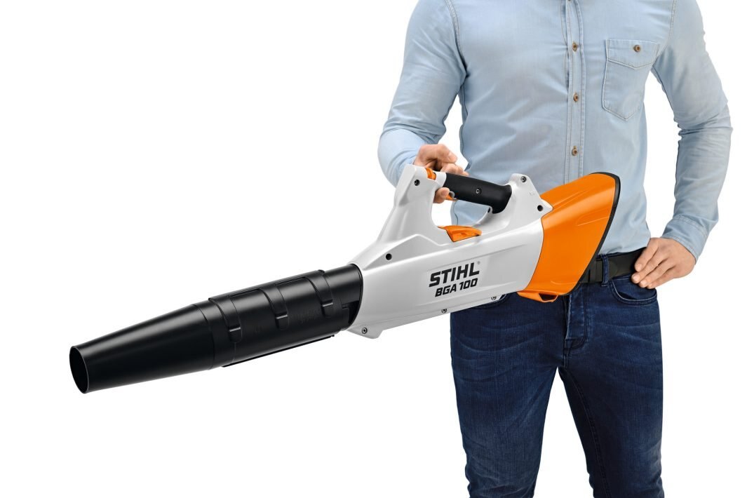 STIHL BGA 100 AP SYSTEM