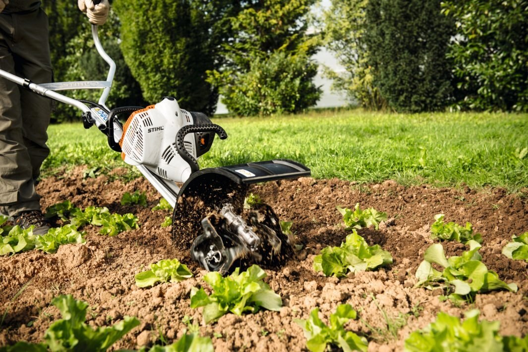 STIHL MM 56 C E YARD BOSS® ENGINE