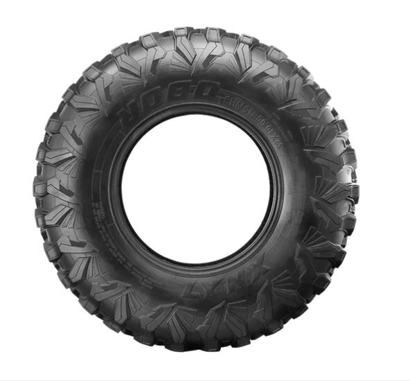 Set of 4 (FOUR) 27" Obor Lynx Tires