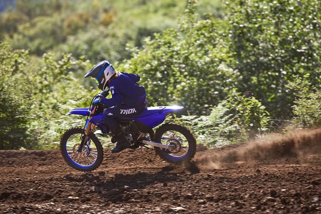 2025 Yamaha YZ85LW