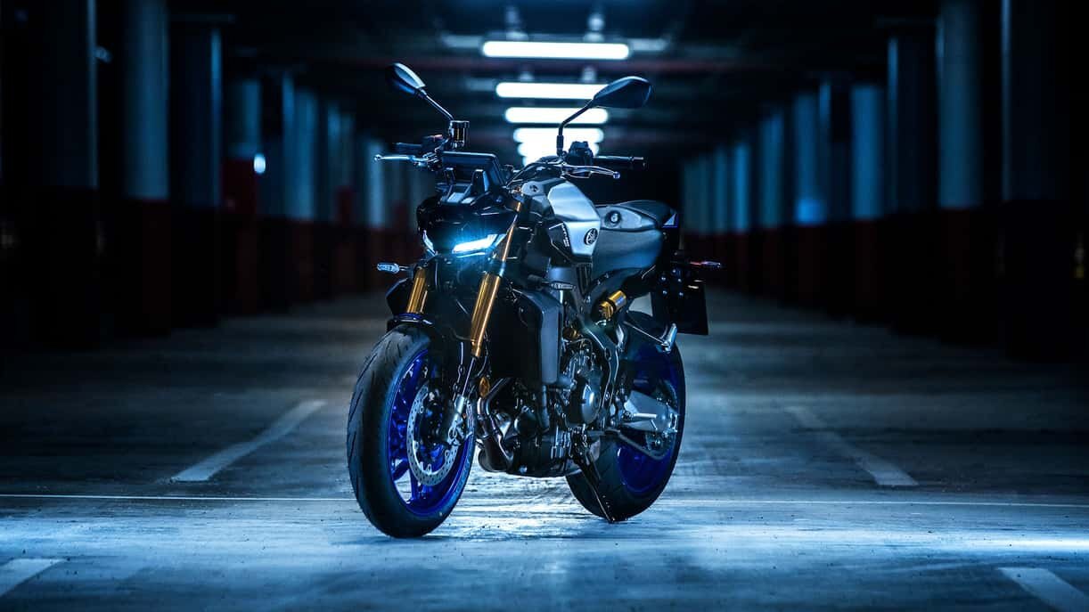 2026 Yamaha MT-07 Ice Storm