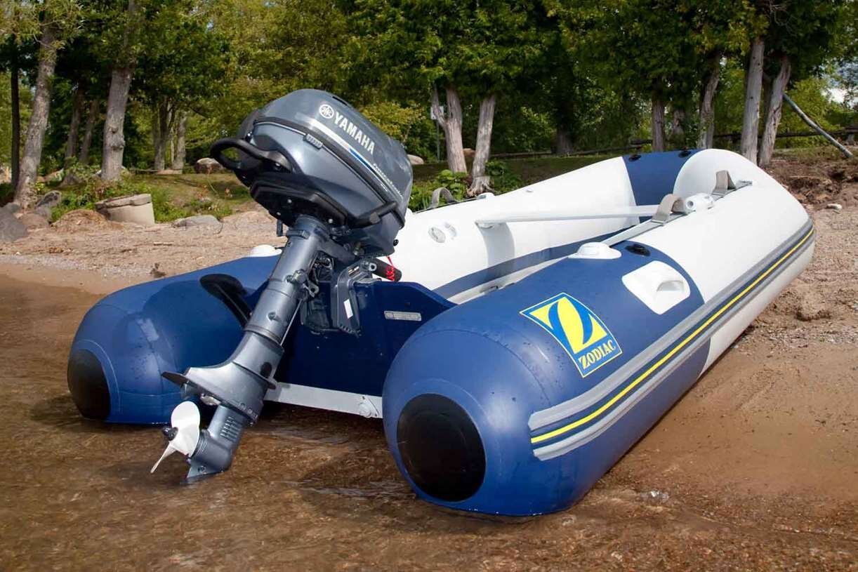 Yamaha F115 Bluish Gray Metallic