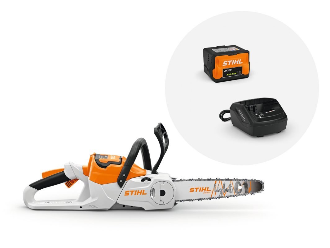 STIHL MSA 60 C-BQ Set MA040115868