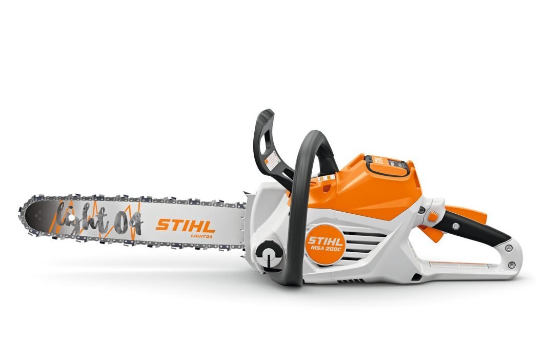 STIHL MSA 200 C BQ CHAIN SAW 12 12512000023