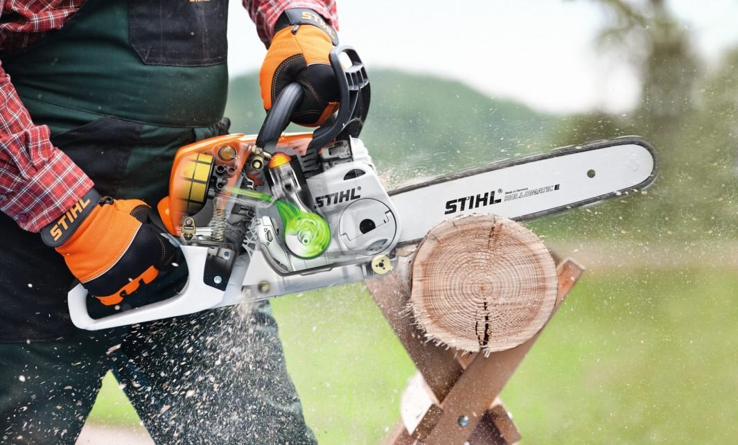 STIHL MS 251 CHAIN SAW 18 11432000663