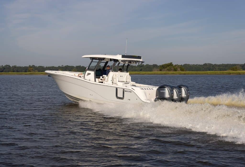 2026 Sea Fox 288 COMMANDER