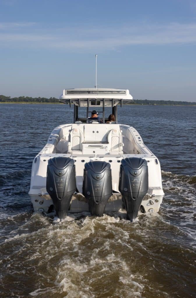 2026 Sea Fox 268 COMMANDER