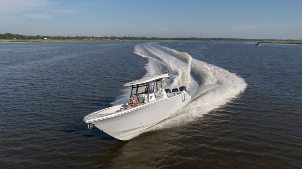 2026 Sea Fox 248 COMMANDER