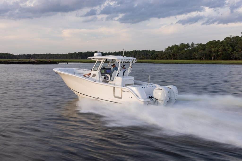 2026 Sea Fox 228 TRAVELER