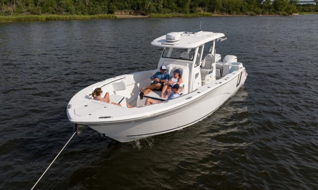2026 Sea Fox 268 TRAVELER
