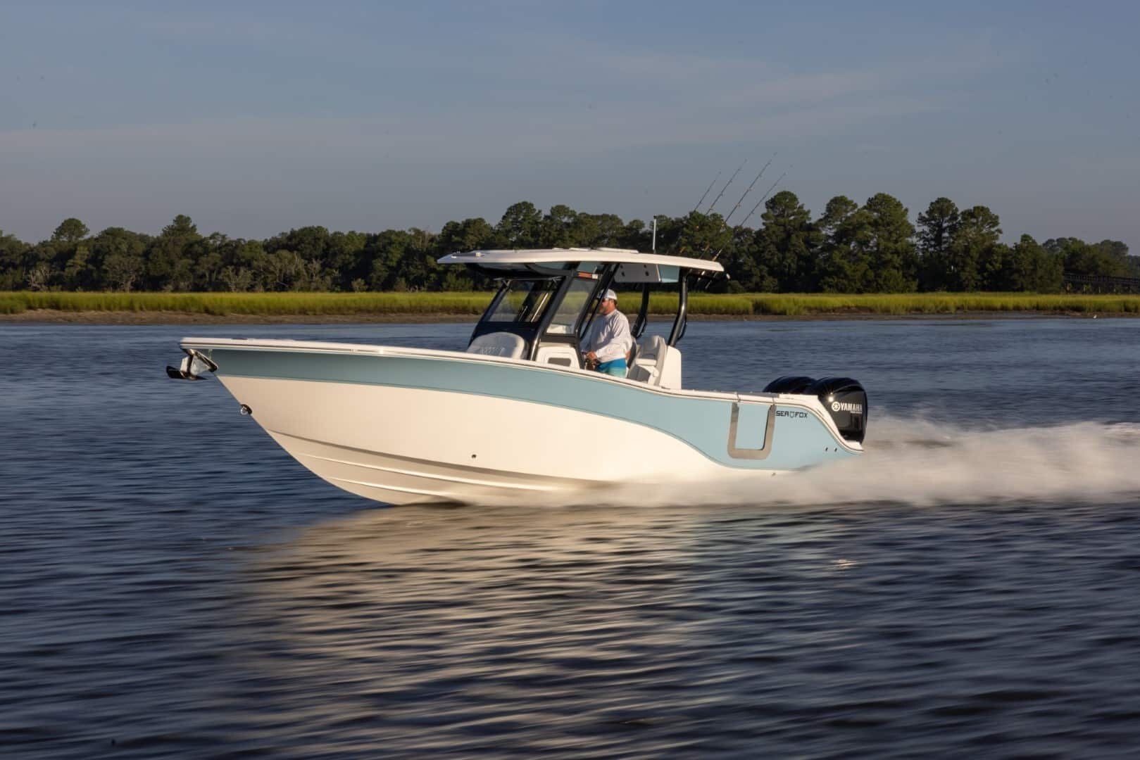 2026 Sea Fox 231B Bay Fox