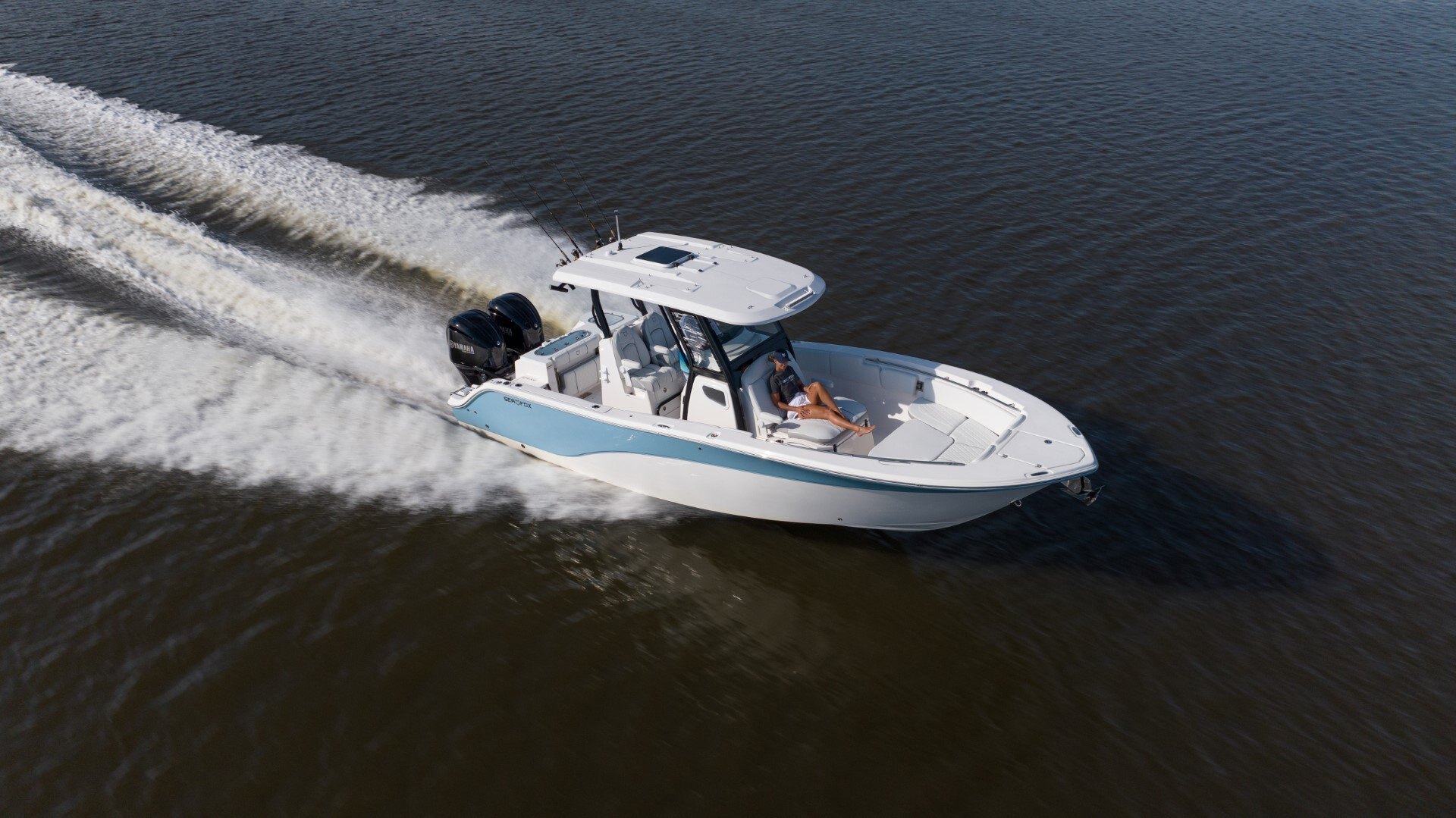 2026 Sea Fox 282 Hybrid LT