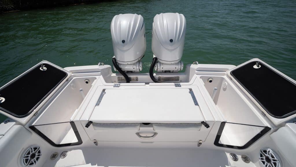 2026 Sea Fox 282 Hybrid LT
