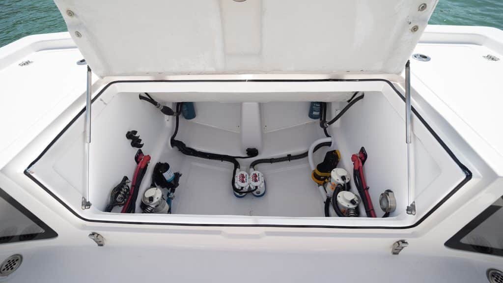 2026 Sea Fox 282 Hybrid LT