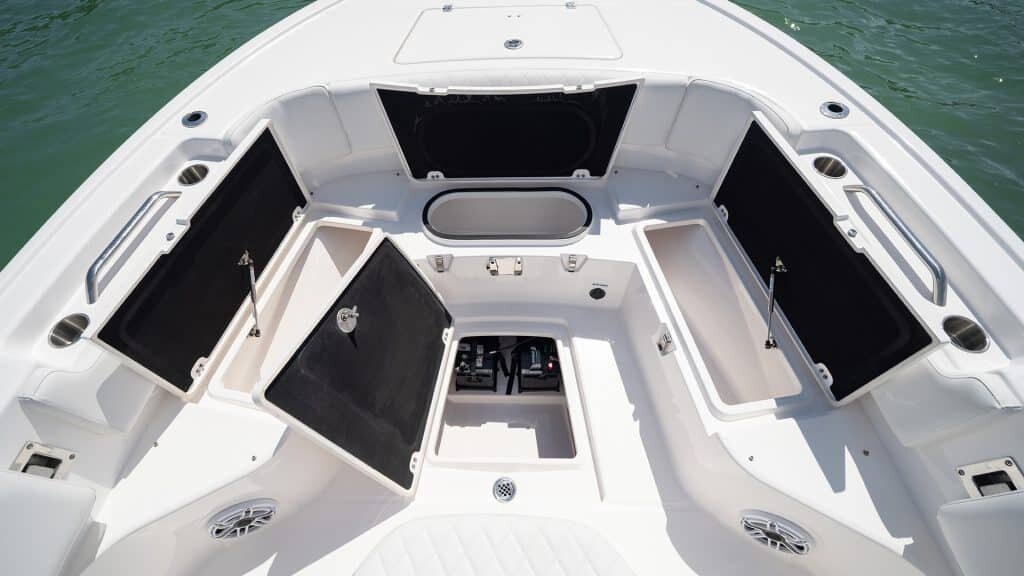 2026 Sea Fox 282 Hybrid LT
