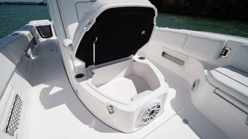 2026 Sea Fox 282 Hybrid LT