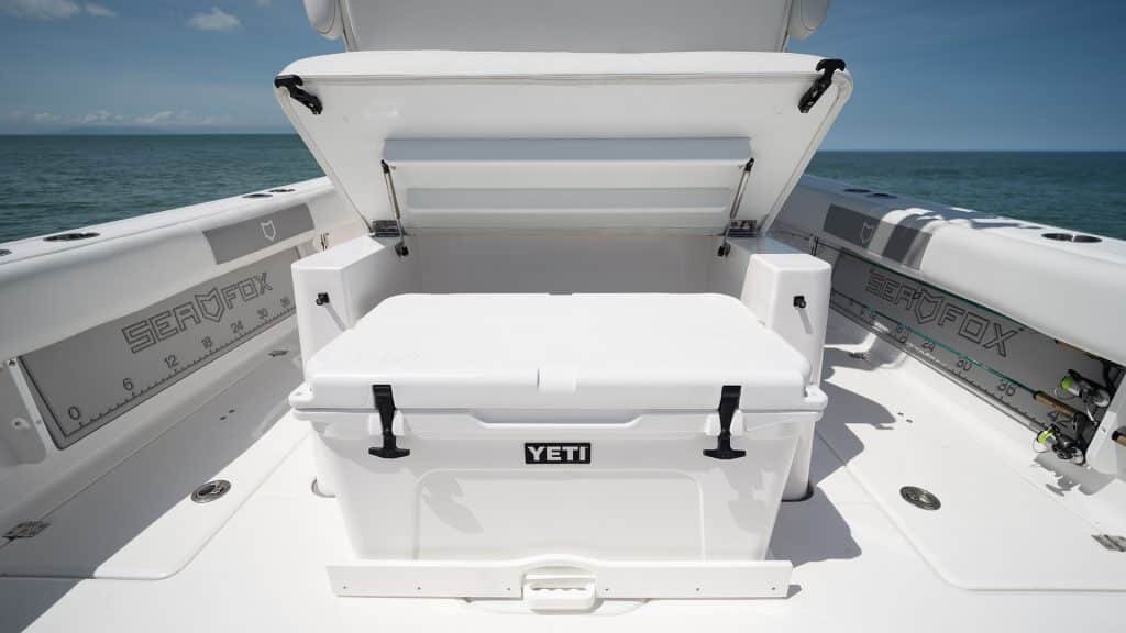 2026 Sea Fox 282 Hybrid LT