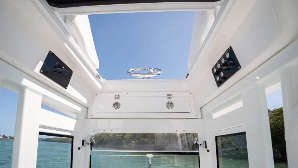 2026 Sea Fox 282 Hybrid LT