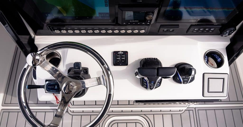 2026 Sea Fox 282 Hybrid LT