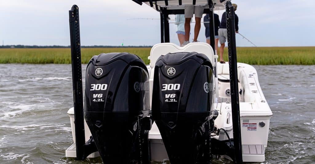 2026 Sea Fox 282 Hybrid LT
