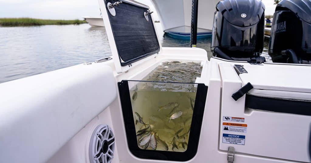 2026 Sea Fox 282 Hybrid LT