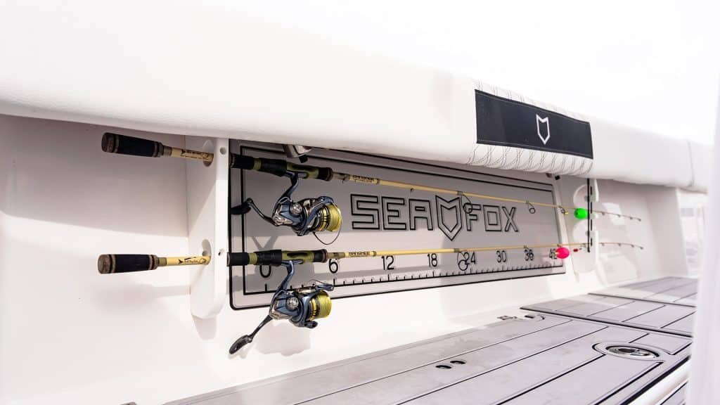 2026 Sea Fox 282 Hybrid LT
