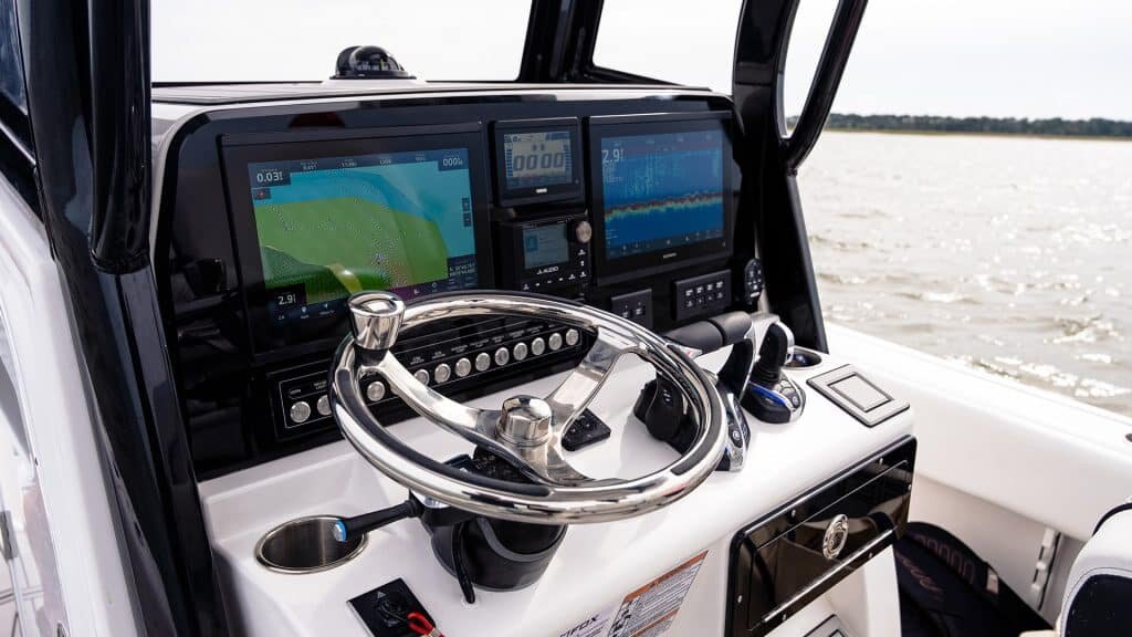 2026 Sea Fox 282 Hybrid LT