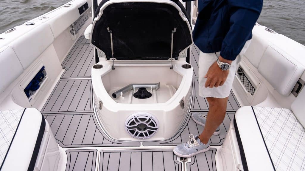 2026 Sea Fox 282 Hybrid LT