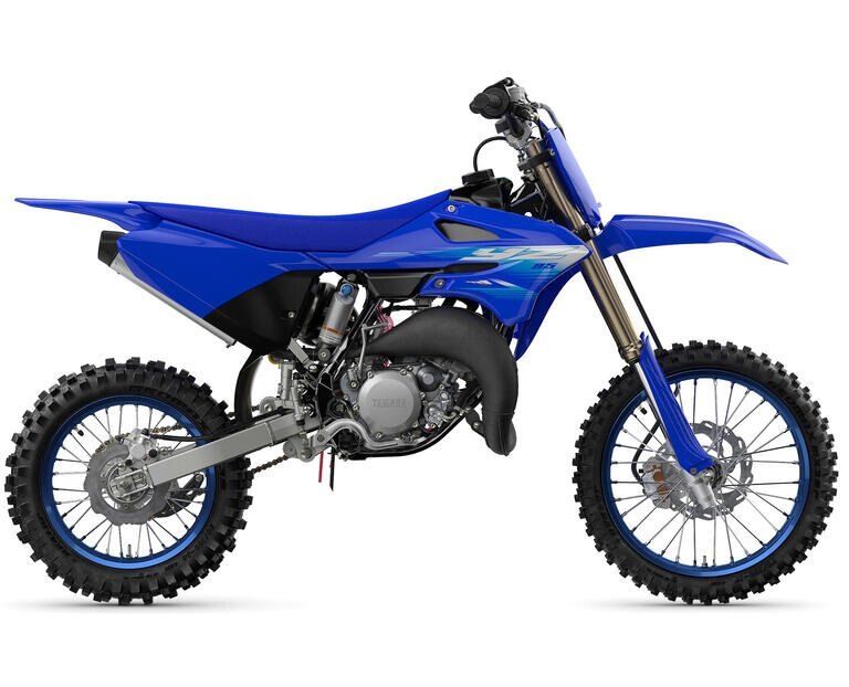 2027 Yamaha YZ85