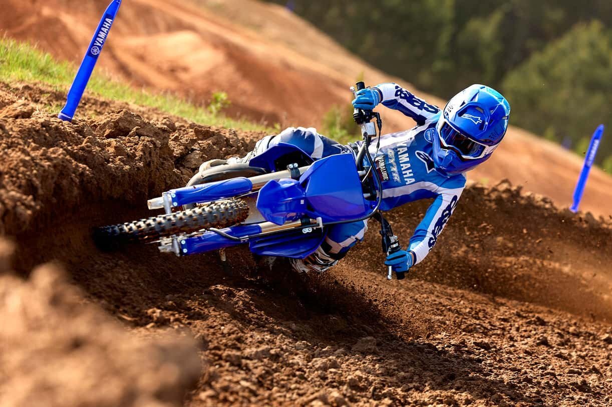2027 Yamaha YZ85