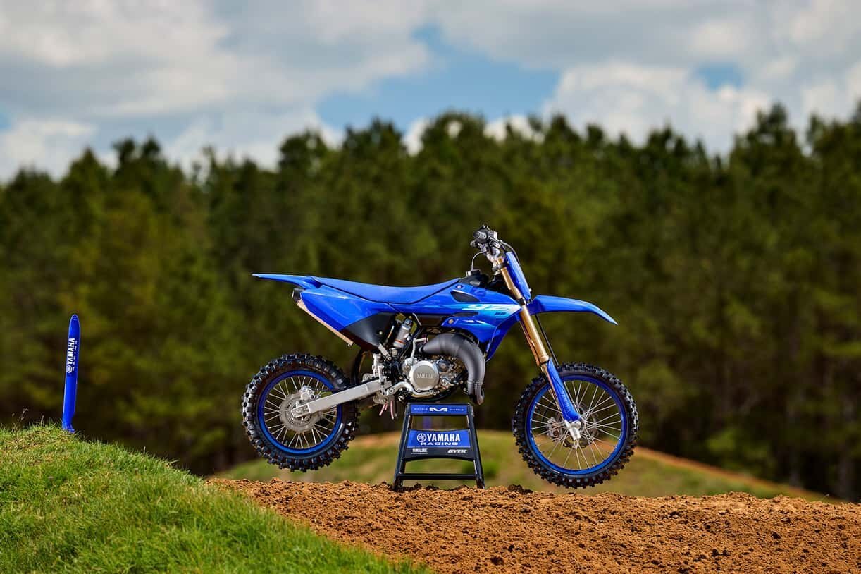2027 Yamaha YZ85