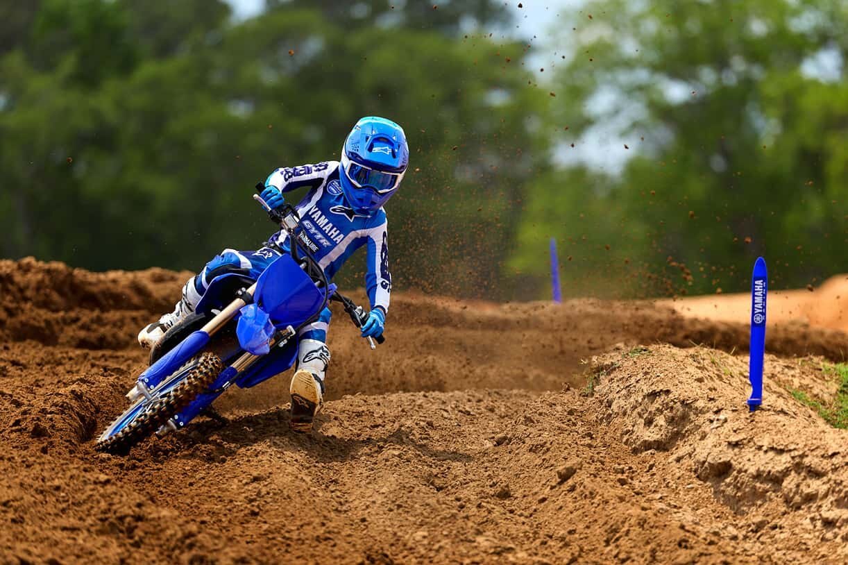 2027 Yamaha YZ85