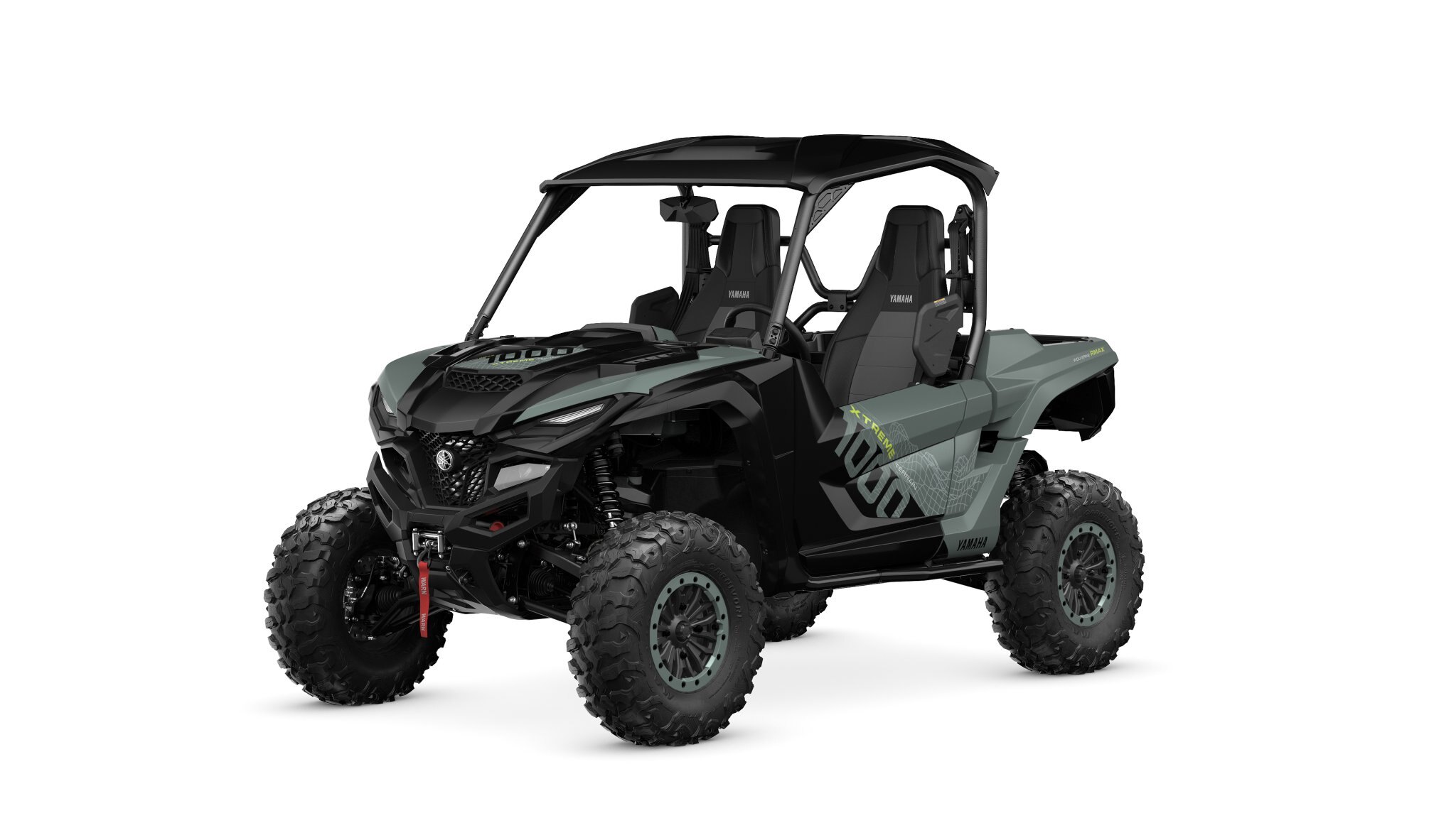 2026 Yamaha VIKING EPS Tactical Green