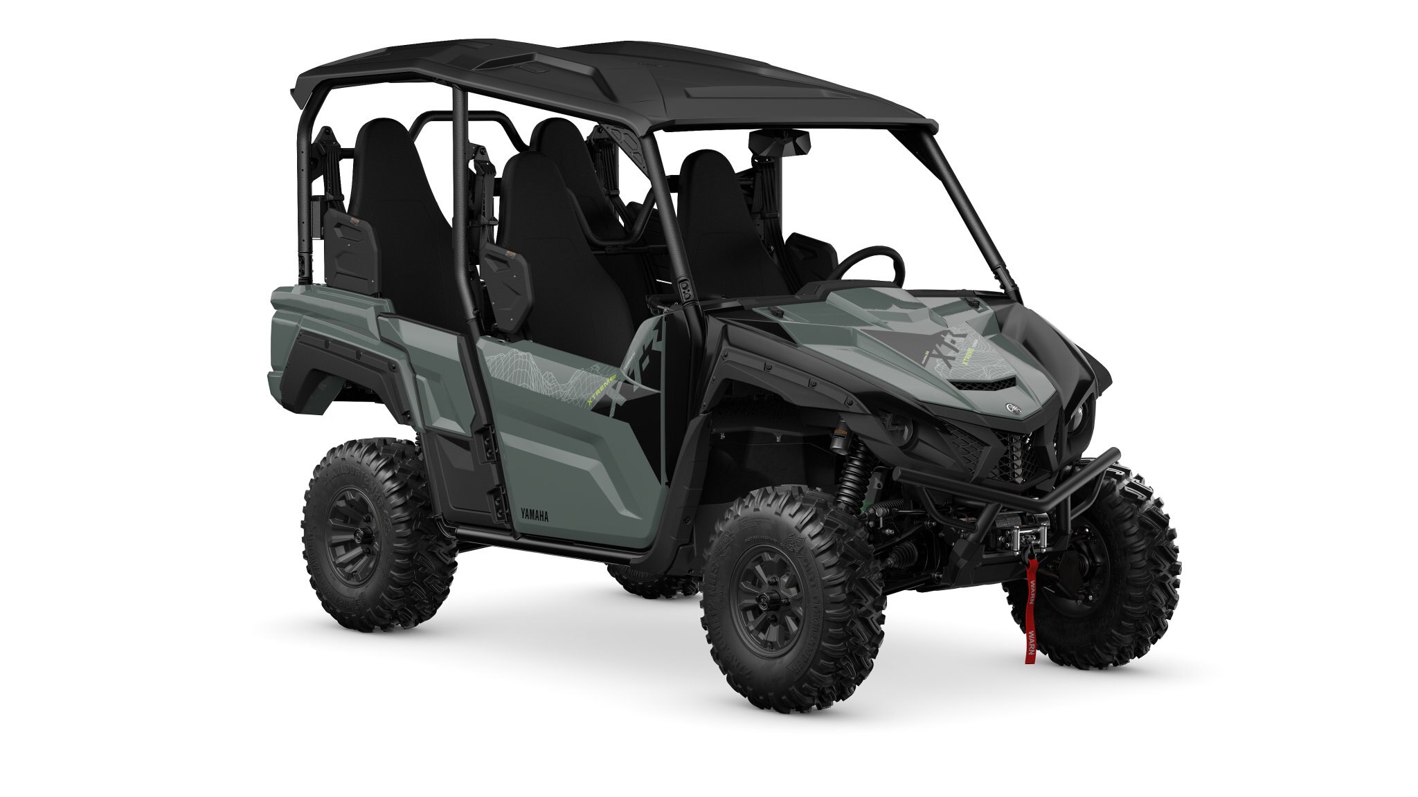 2026 Yamaha WOLVERINE X4 850 XT R