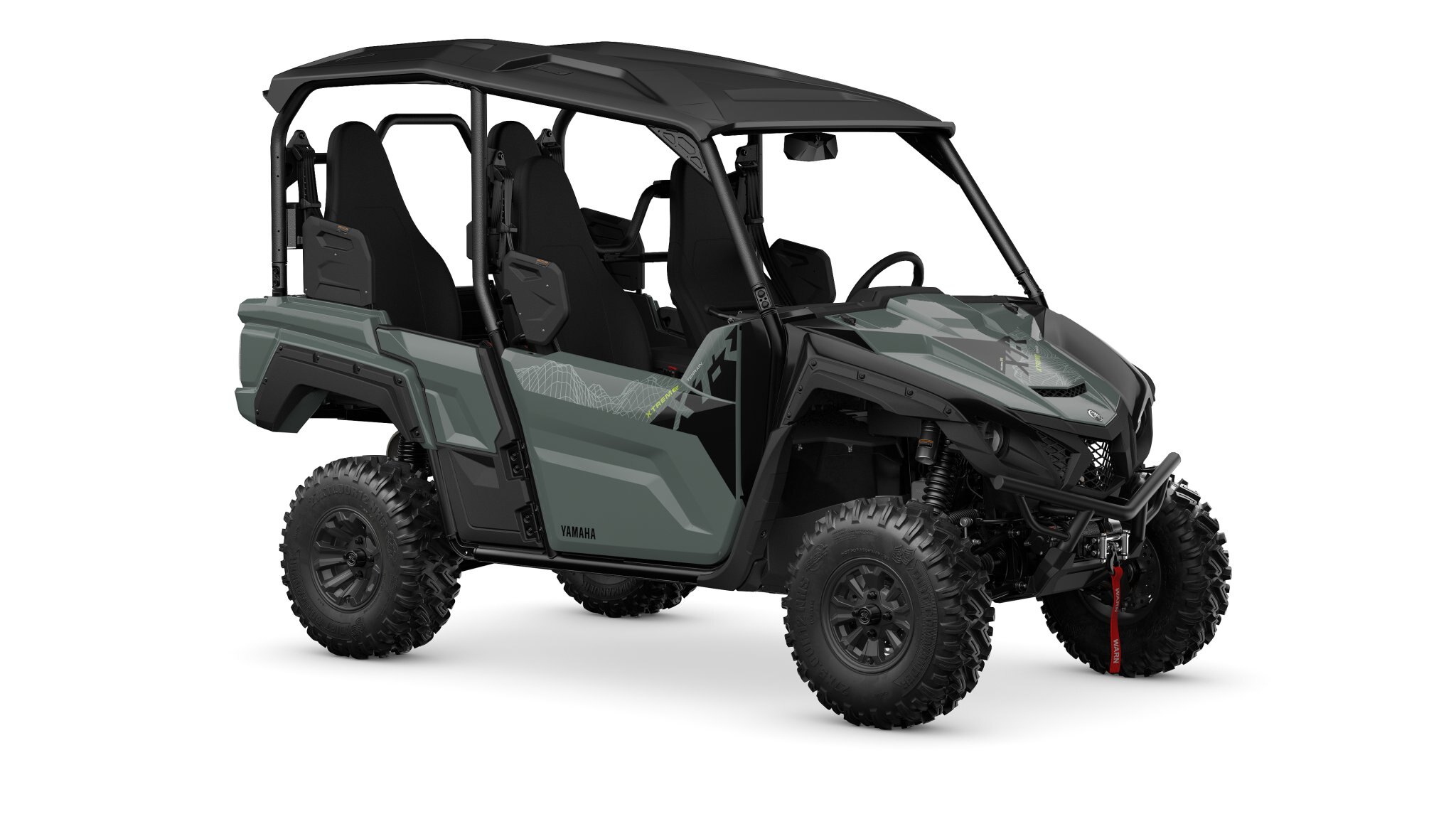 2026 Yamaha WOLVERINE X4 850 XT R