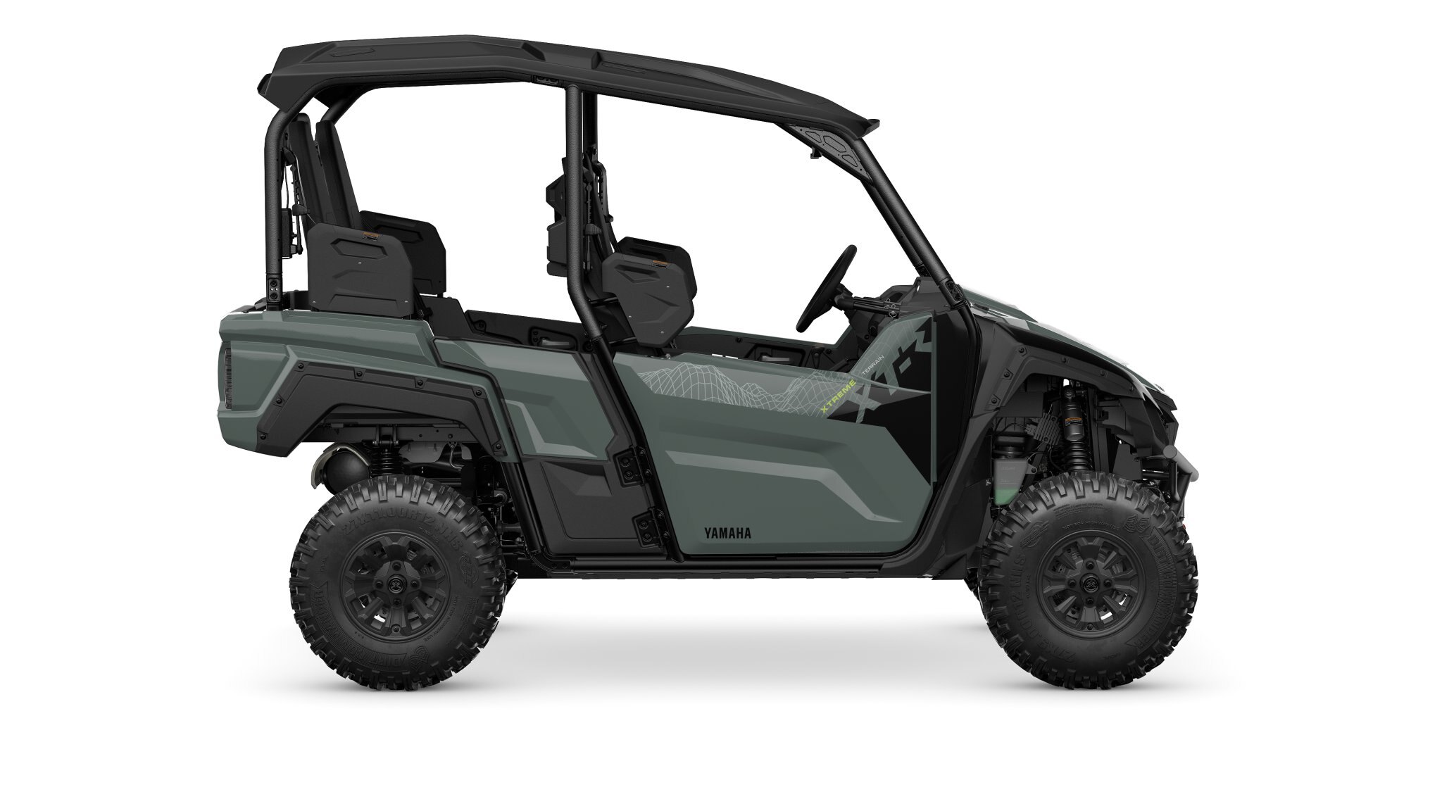 2026 Yamaha WOLVERINE X4 850 XT R