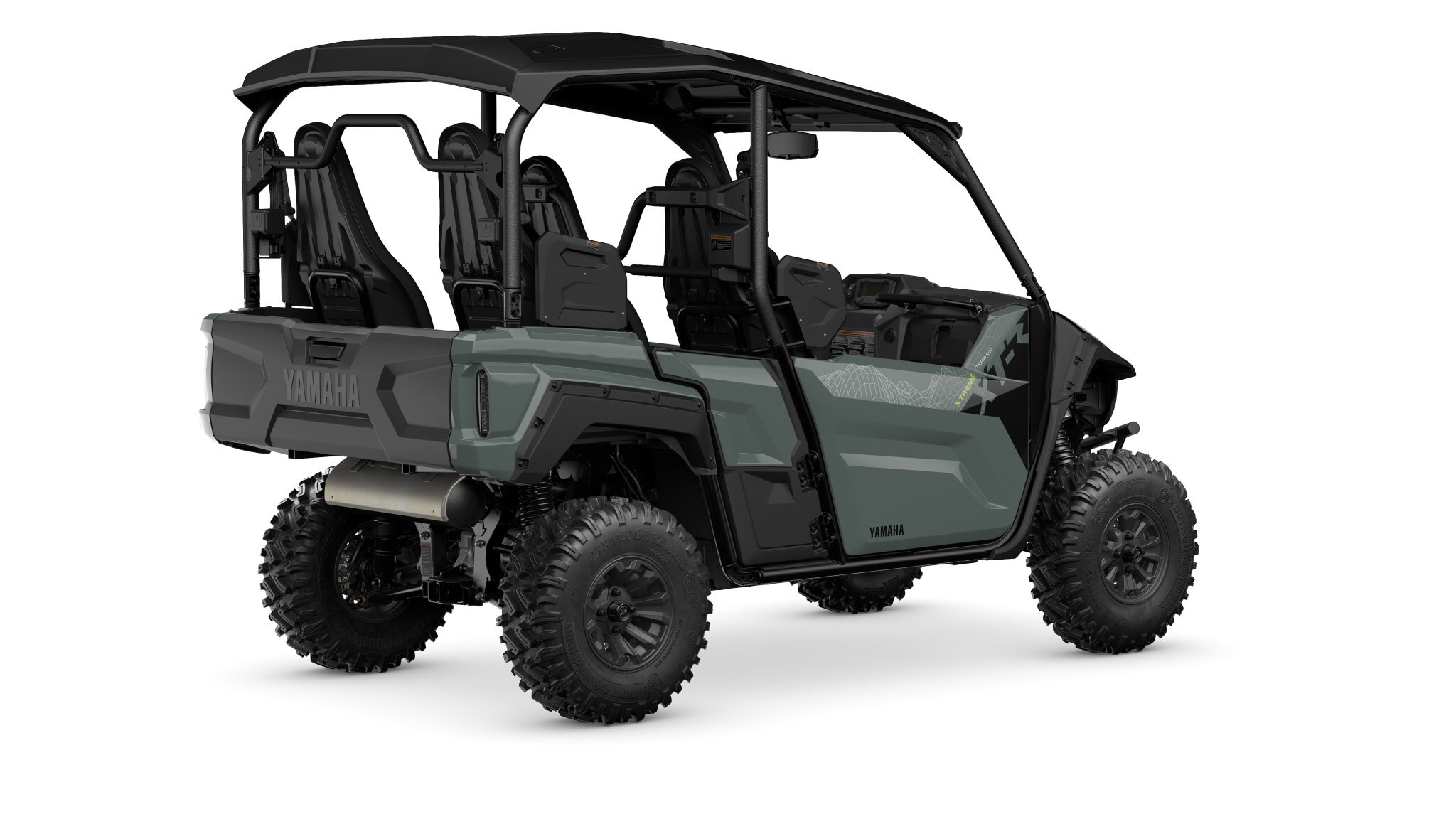 2026 Yamaha WOLVERINE X4 850 XT R
