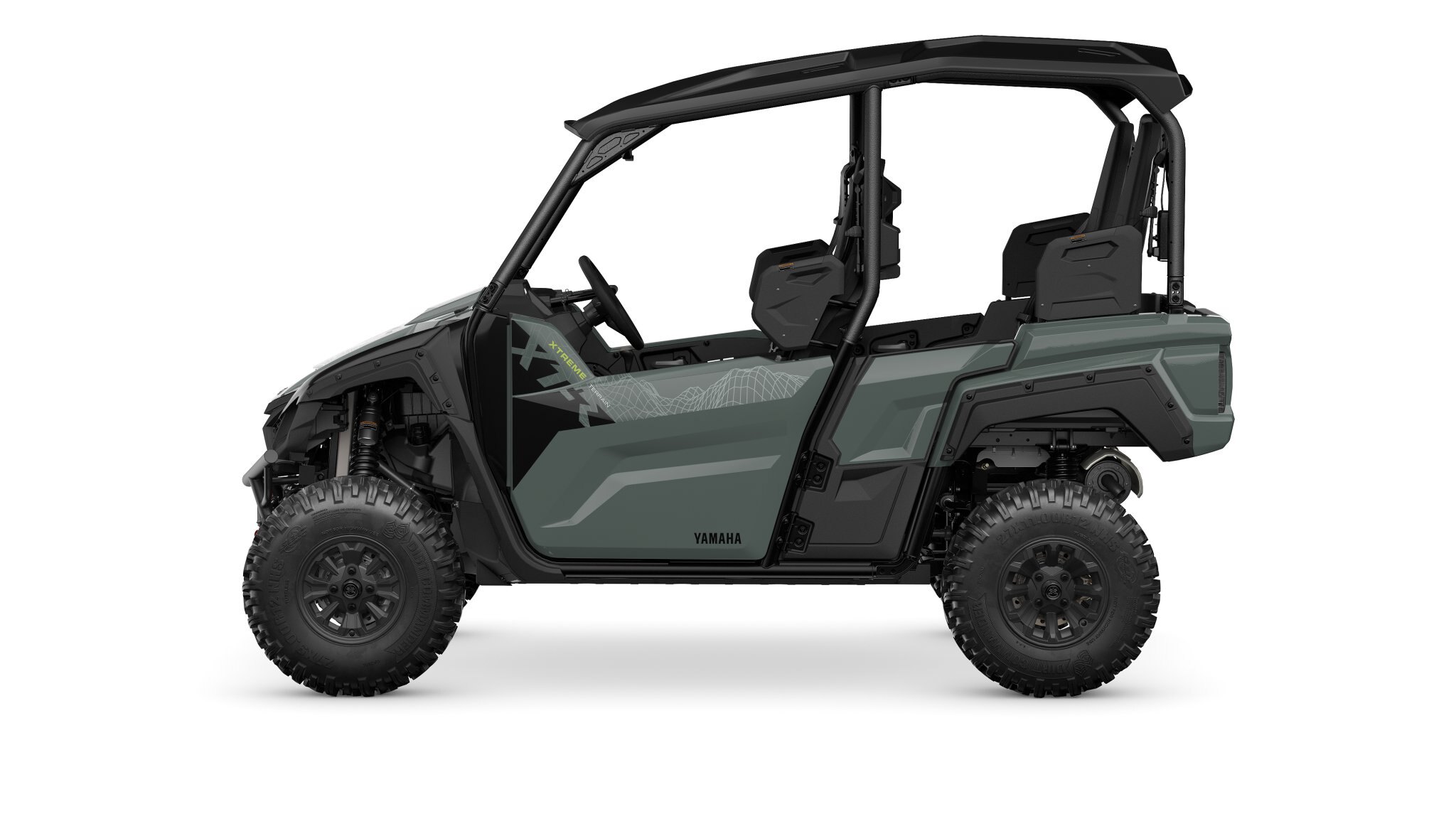 2026 Yamaha WOLVERINE X4 850 XT R