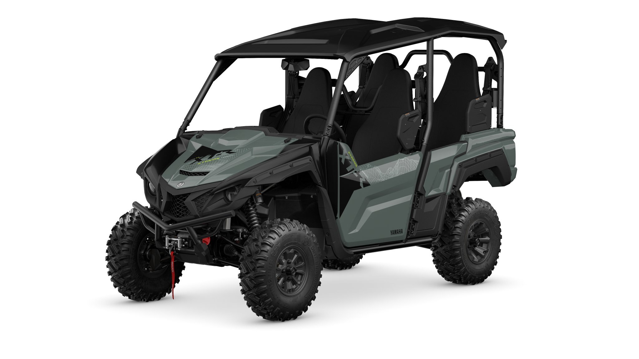2026 Yamaha WOLVERINE X4 850 XT R