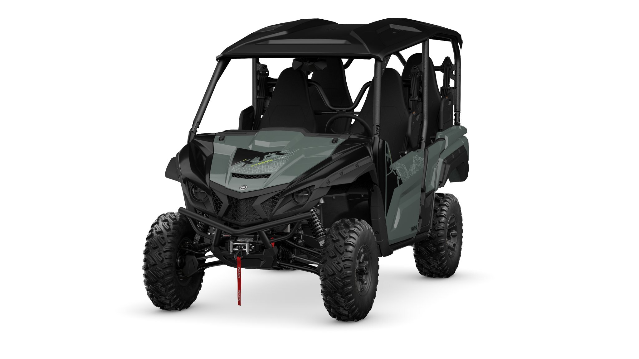 2026 Yamaha WOLVERINE X4 850 XT R