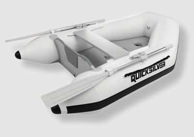 Quicksilver Tendy 200 Slatted Floor