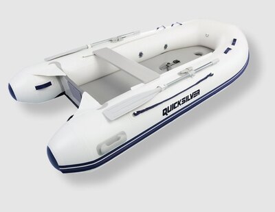 Quicksilver Airdeck 320