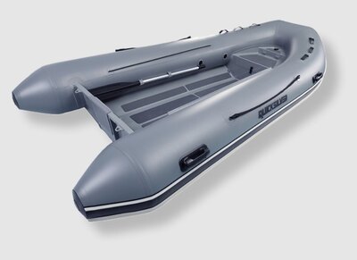 Quicksilver Alu-Rib 420